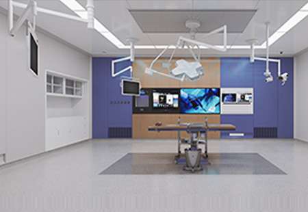 數智一體化手術室